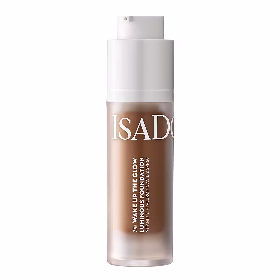 Isadora The Wake Up The Glow Luminous Foundation 9N Neutral