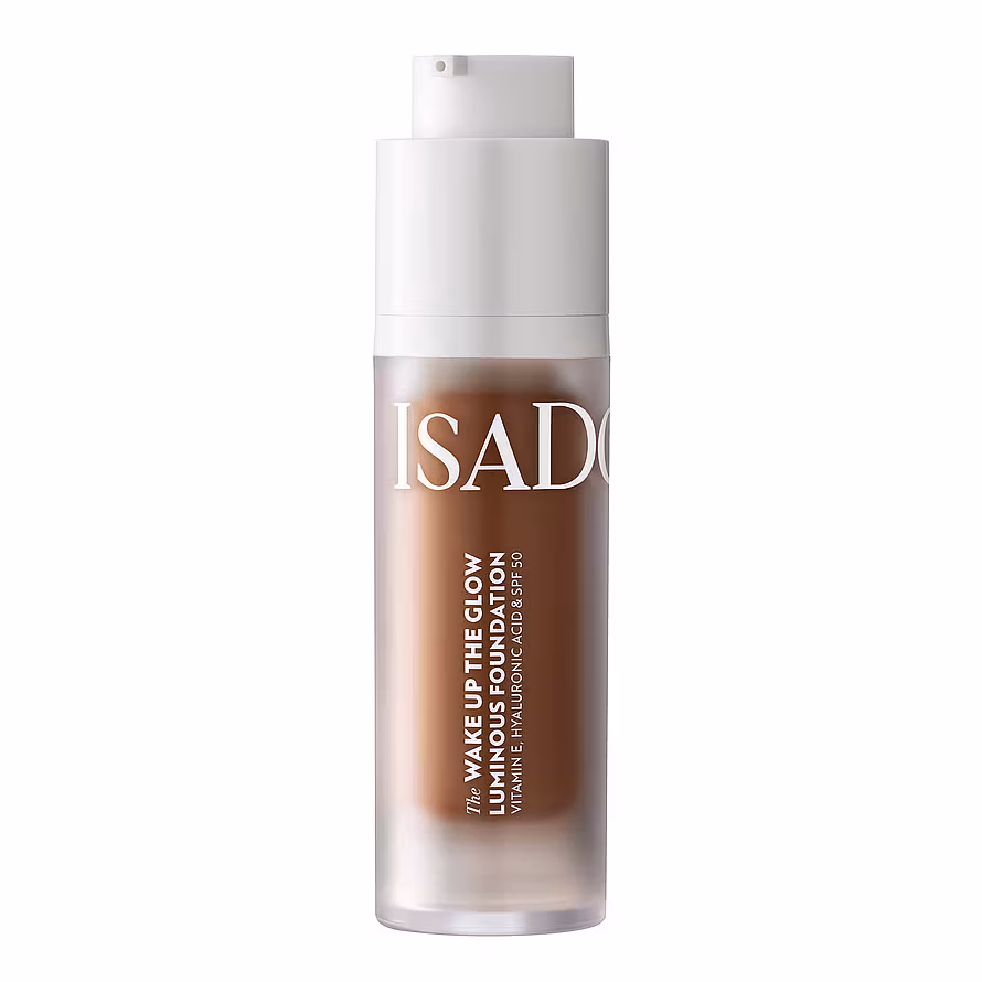 Isadora The Wake Up The Glow Luminous Foundation 9W Warm