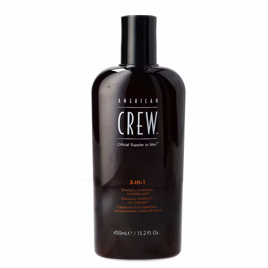 American Crew 3-In-1 450 ml