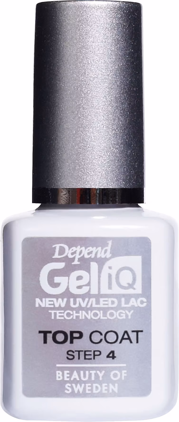 Depend Gel iQ Nail Polish 1999 Top Coat Step