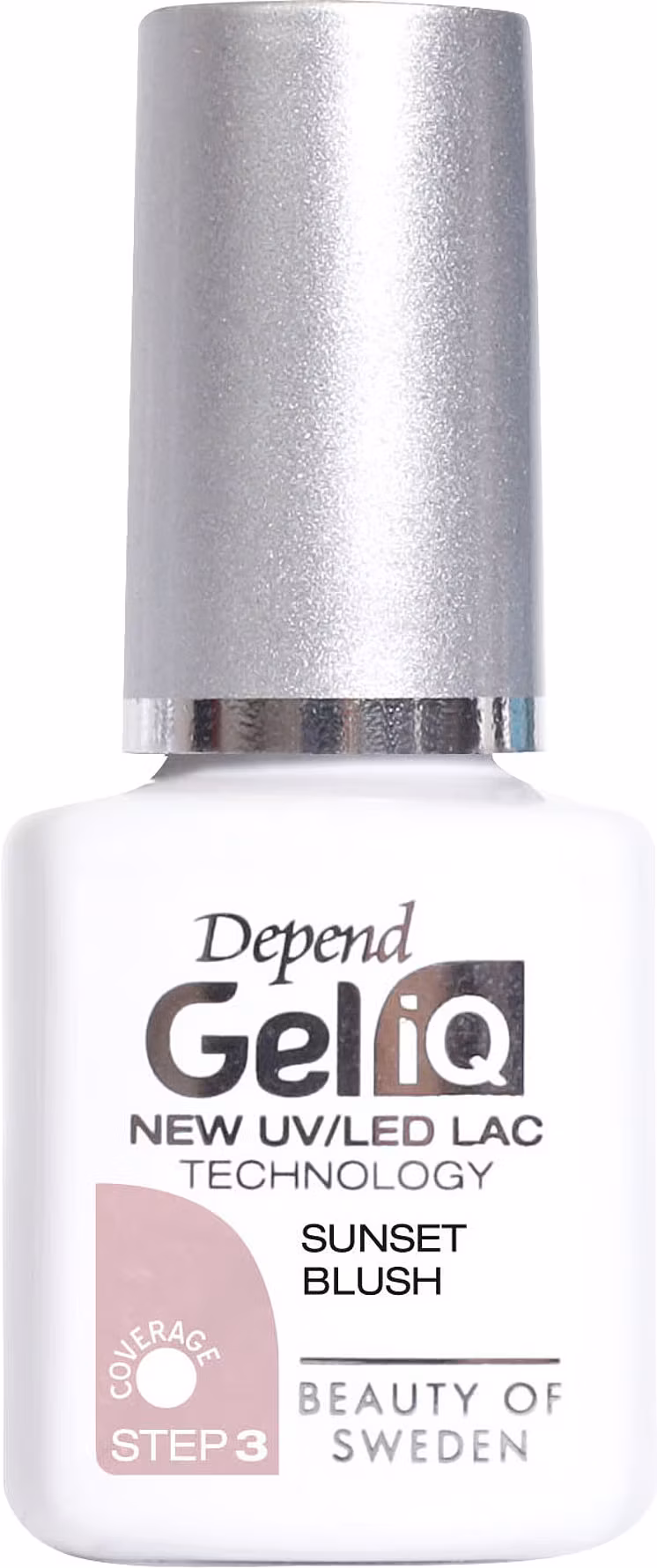 Depend Gel iQ Nail Polish 1040 Sunset Blush