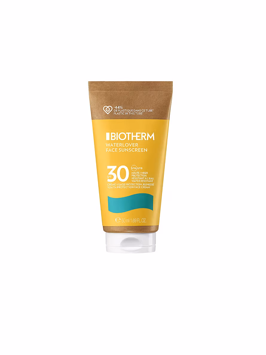 Biotherm Waterlover Face Sunscreen SPF30 50 ml