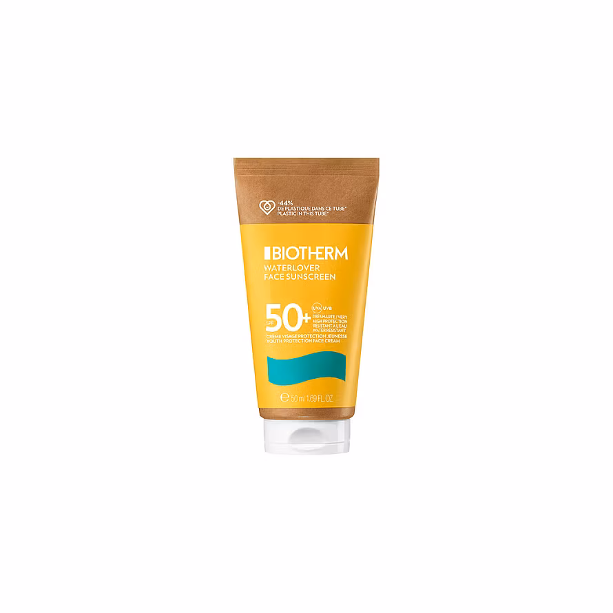 Biotherm Waterlover Face Sunscreen SPF50 50 ml