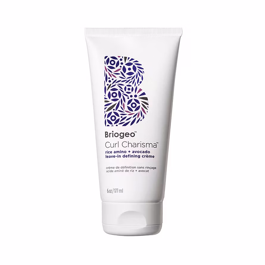 Briogeo Curl Charisma Rice Amino + Avocado Leave–In Defining Crème 177 ml