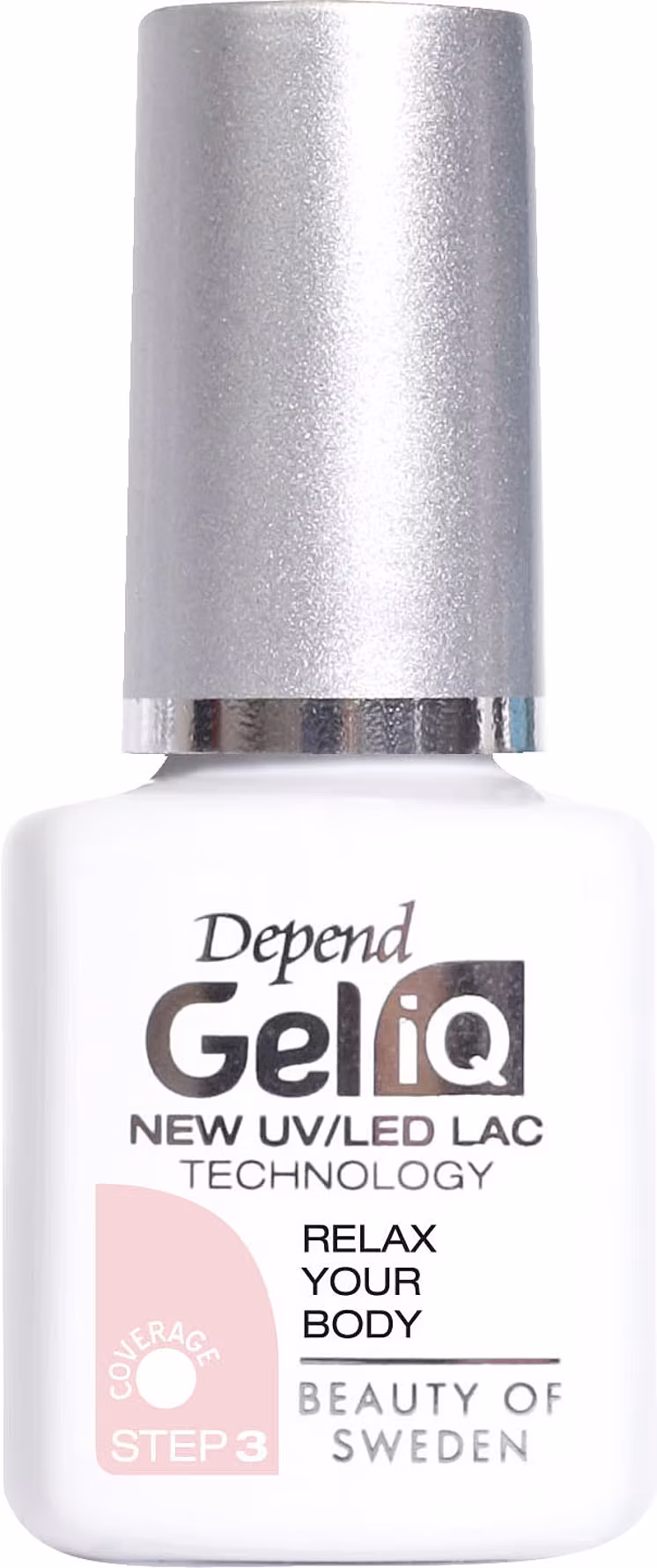 Depend Gel iQ Nail Polish 1060 Relax Your Body
