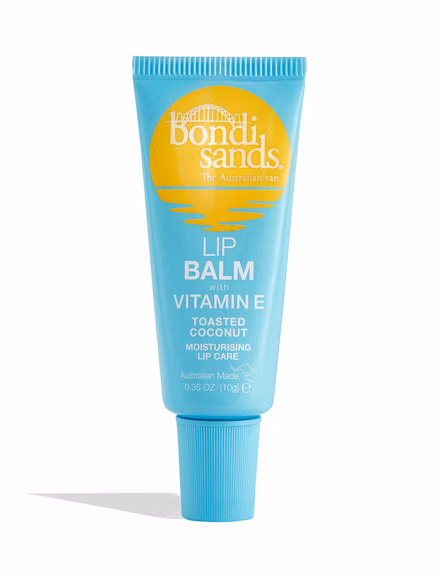 Bondi Sands Moisturising Lip Balm Coconut Toasted Coconut