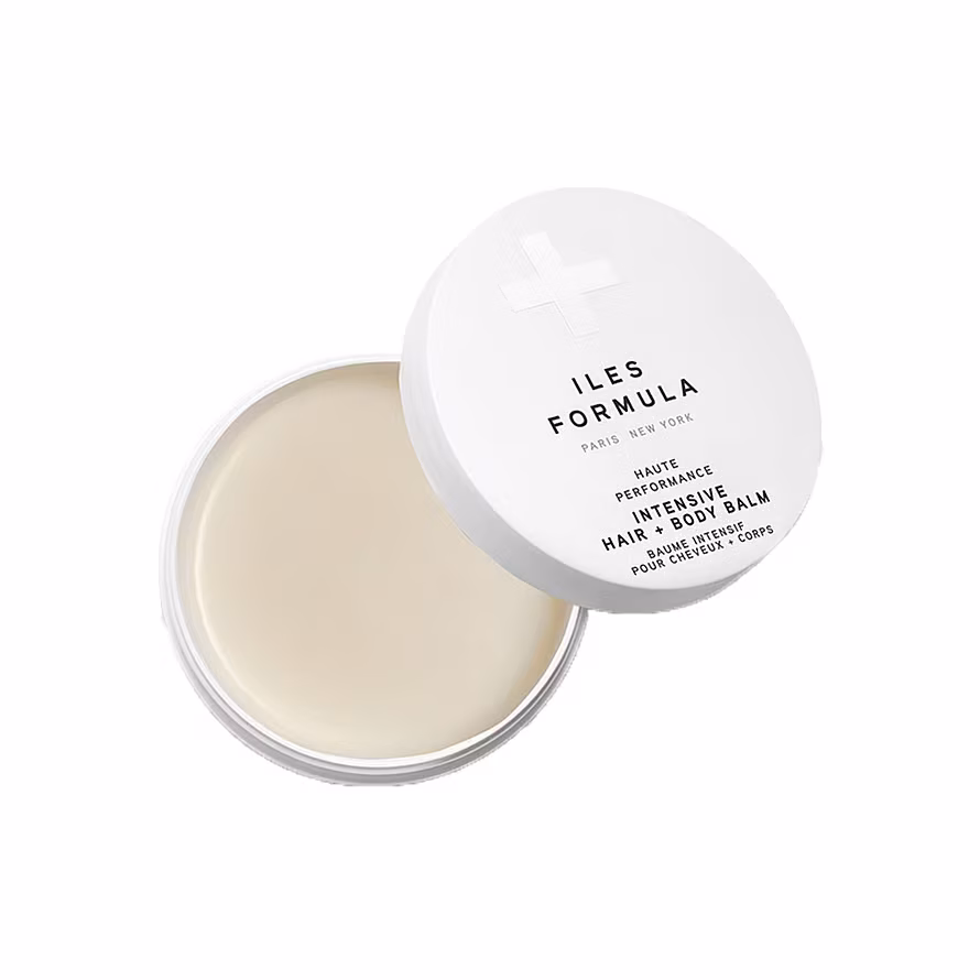 Iles Formula Intensive Hair + Body Balm 180 ml