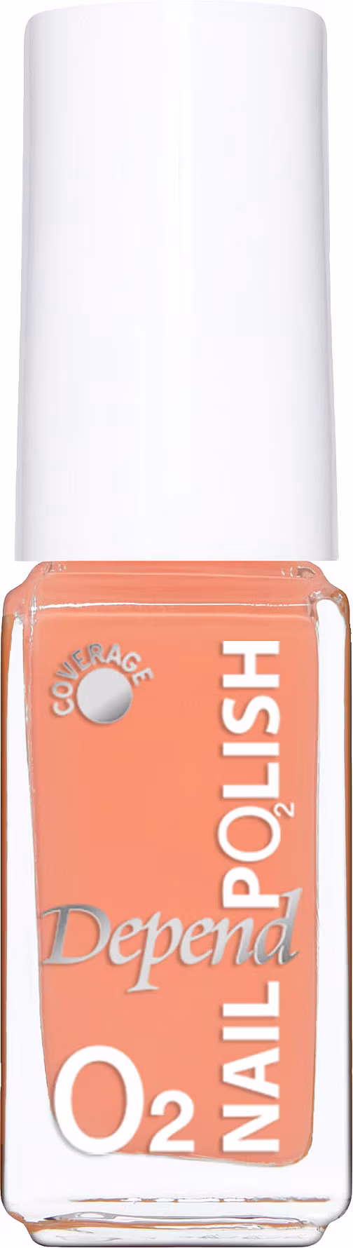 Depend O2 Nail Polish 759