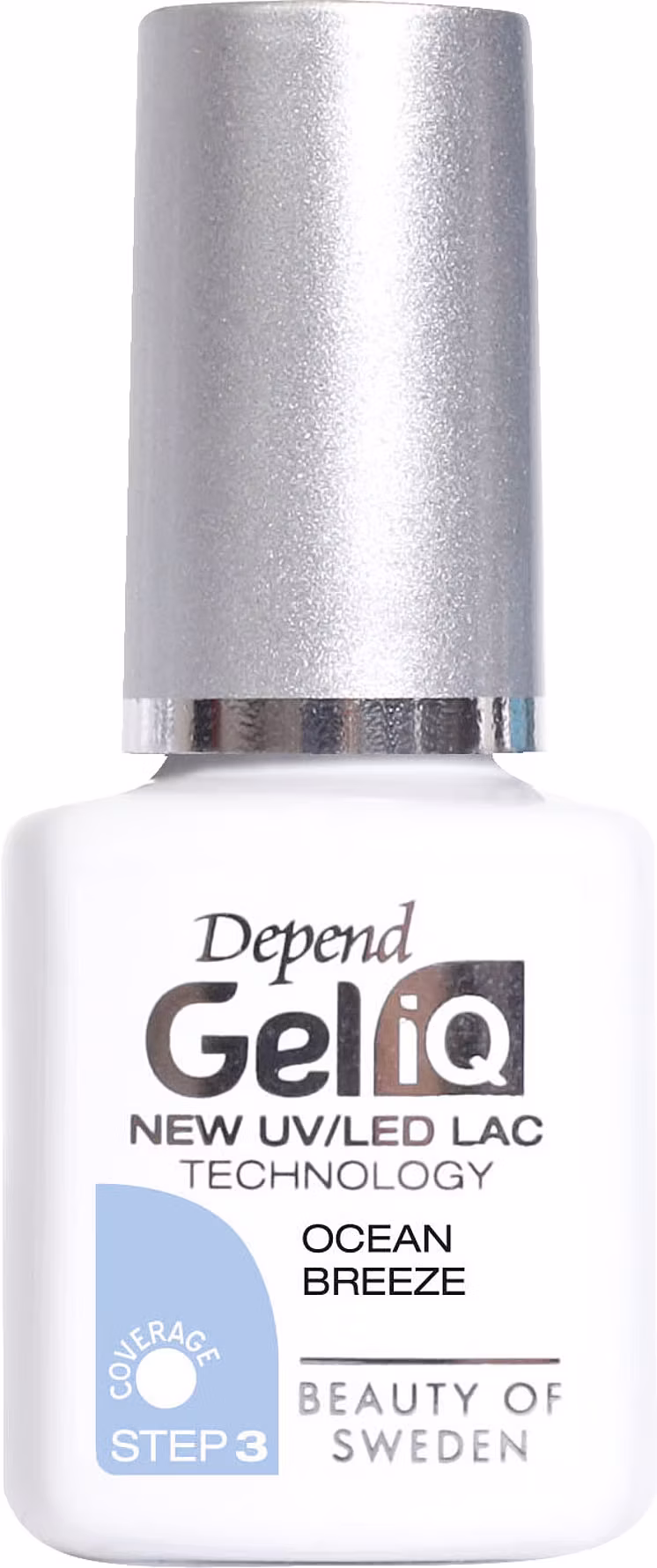 Depend Gel iQ Nail Polish 1085 Ocean Breeze