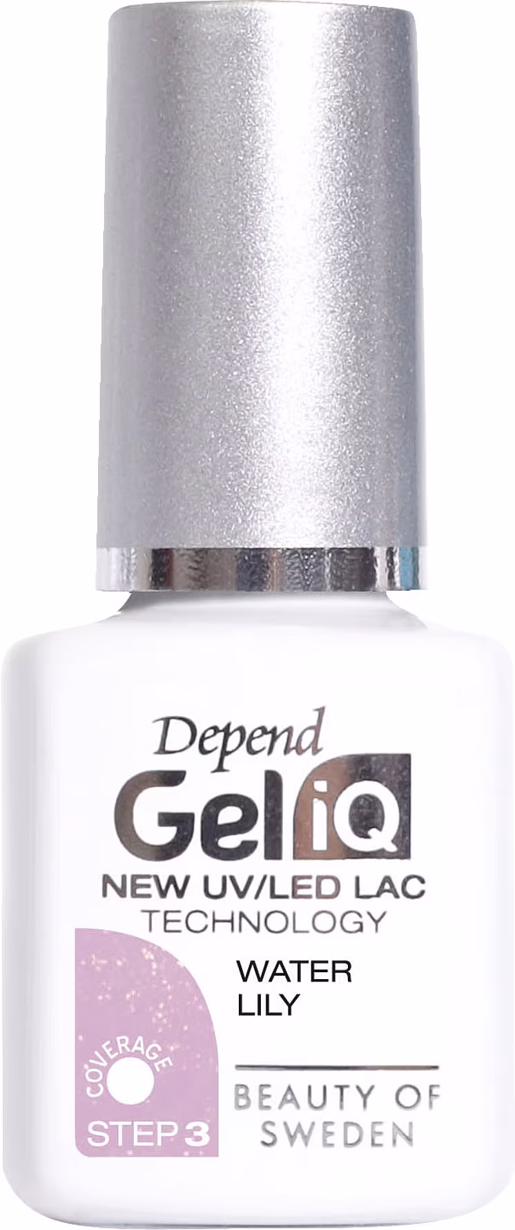 Depend Gel iQ Shades of Water 1086 Water Lily
