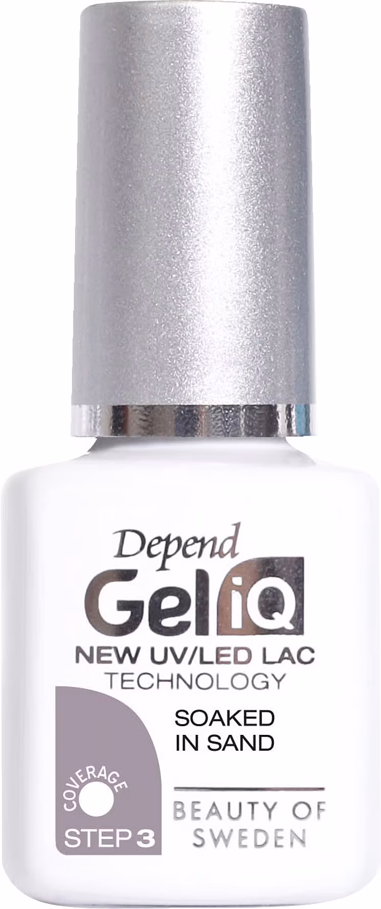 Depend Gel iQ Shades of Water 1088 Soaked In Sand