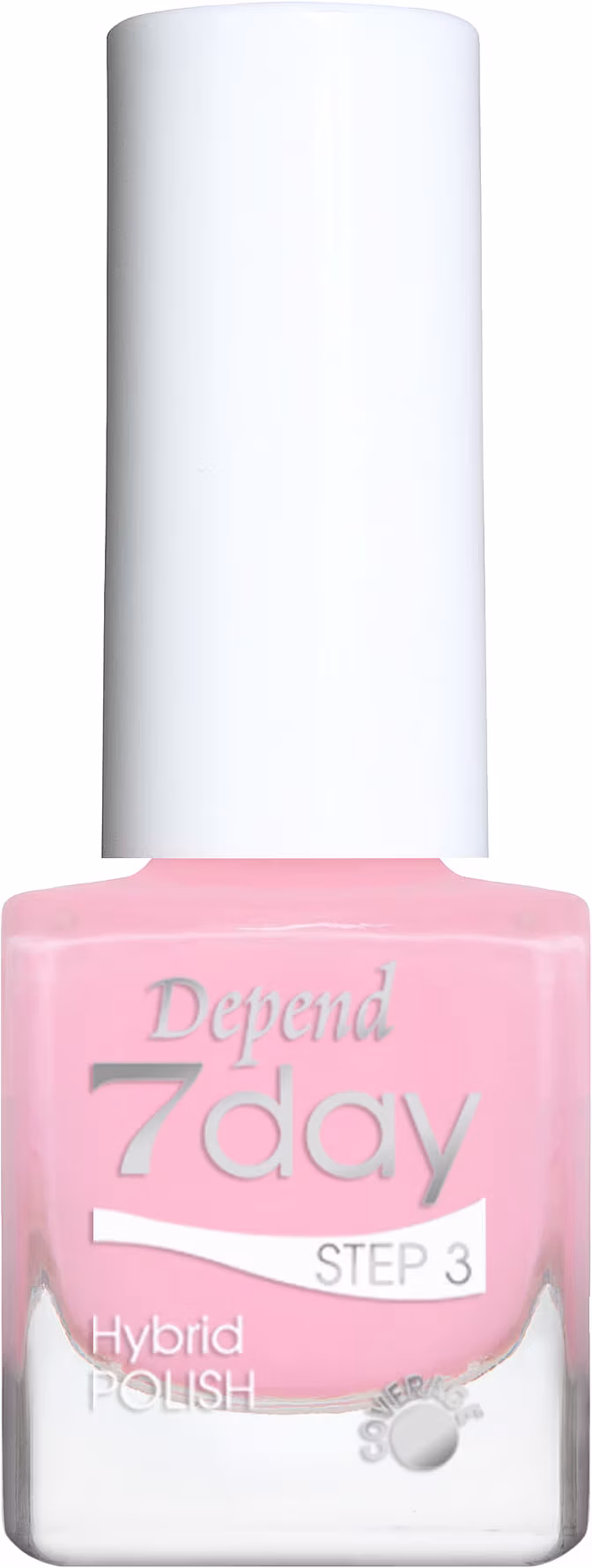 Depend 7 Day Nail Polish - Modern Romance 7317 Sweet Phrase