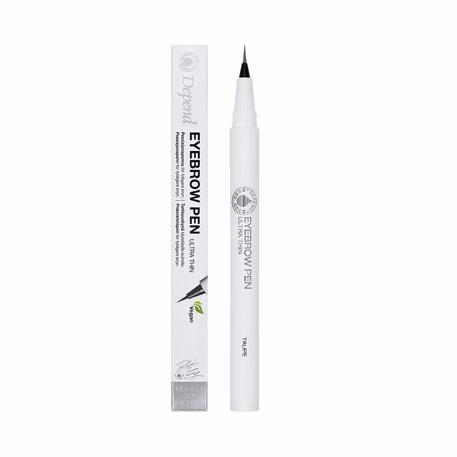 Depend Perfect Eye Eyebrow Pen Ultra Thin Taupe
