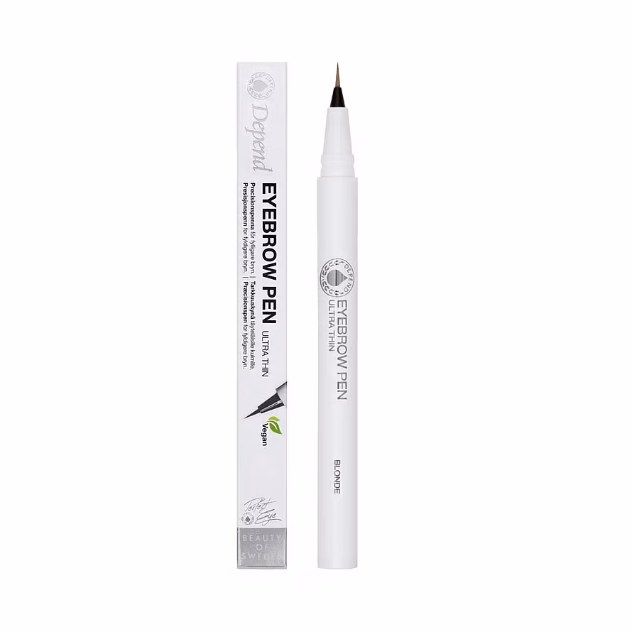 Depend Perfect Eye Eyebrow Pen Ultra Thin Blond