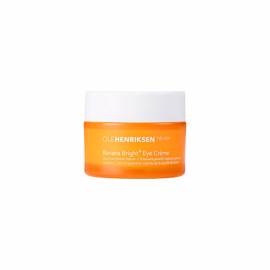 Ole Henriksen TRUTH Banana bright+ eye crème 15 ml