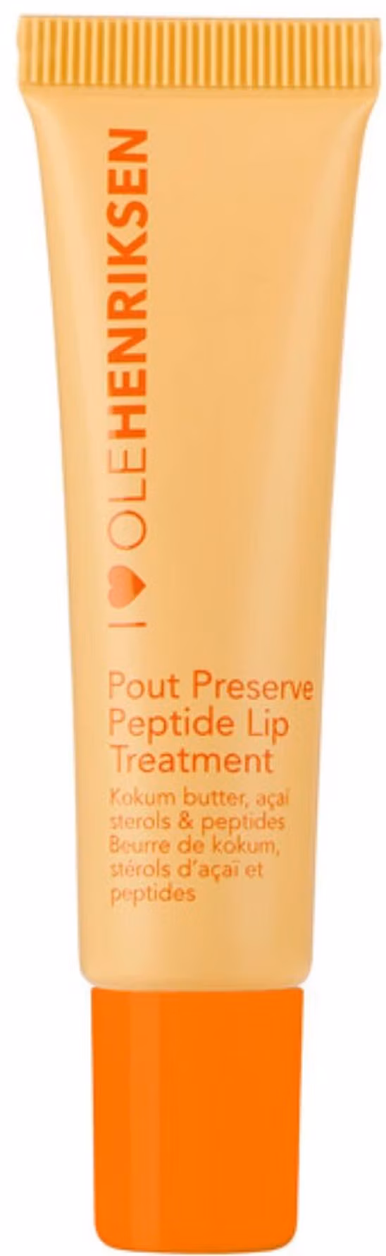 Ole Henriksen Pout Preserve Peptide Lip Treatment Citrus Sunshine