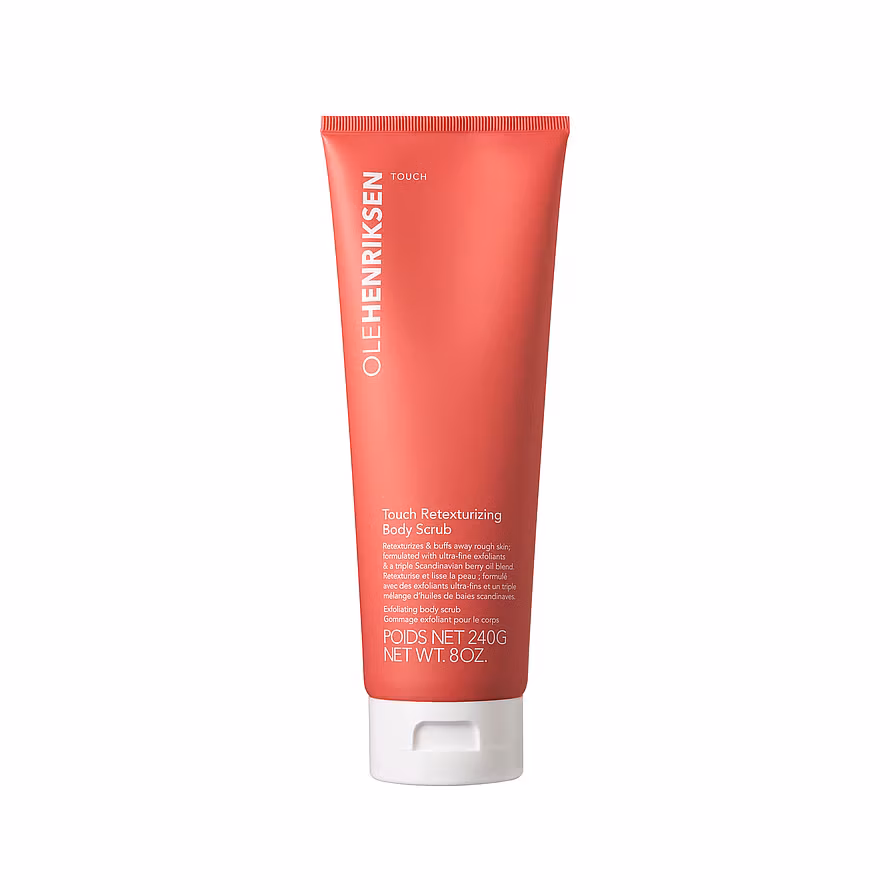 Ole Henriksen Touch Retexturizing Body Scrub 240 ml