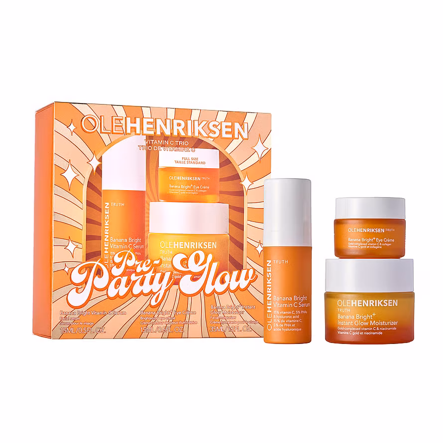 Ole Henriksen Pre-Party Glow Gift Box