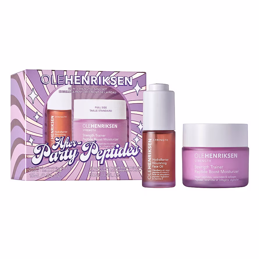Ole Henriksen After Party Peptides Gift Box