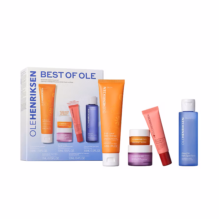 Ole Henriksen Sets Mini Best Sellers Set