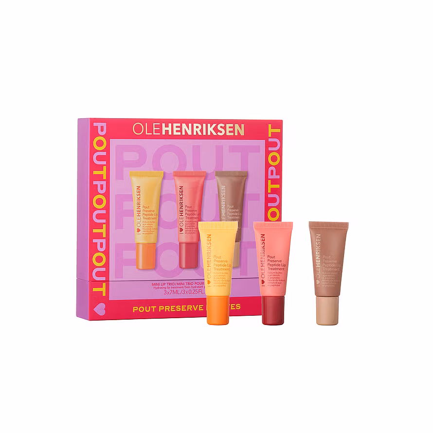 Ole Henriksen Pout Preserve Petites Gift Box