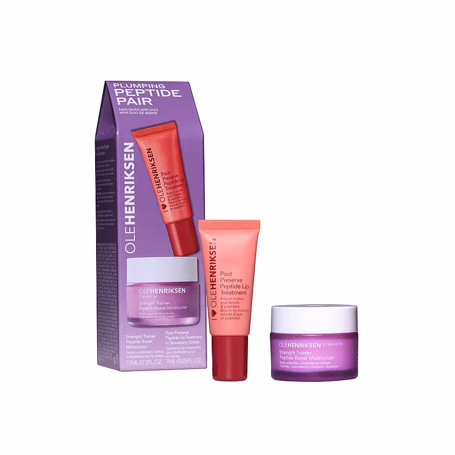 Ole Henriksen SETS Plumping Peptide Pair Mini Skincare Duo
