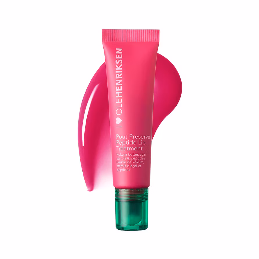 Ole Henriksen Lip Treatment Pout Preserve Pink
