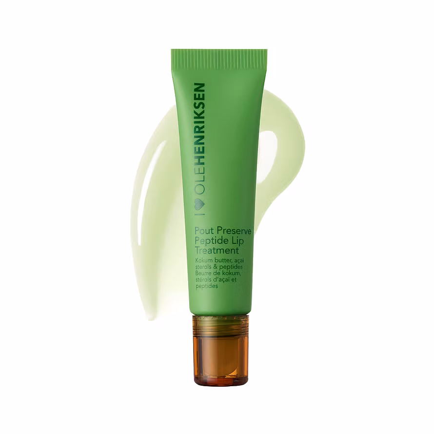 Ole Henriksen Lip Treatment Pout Preserve Green