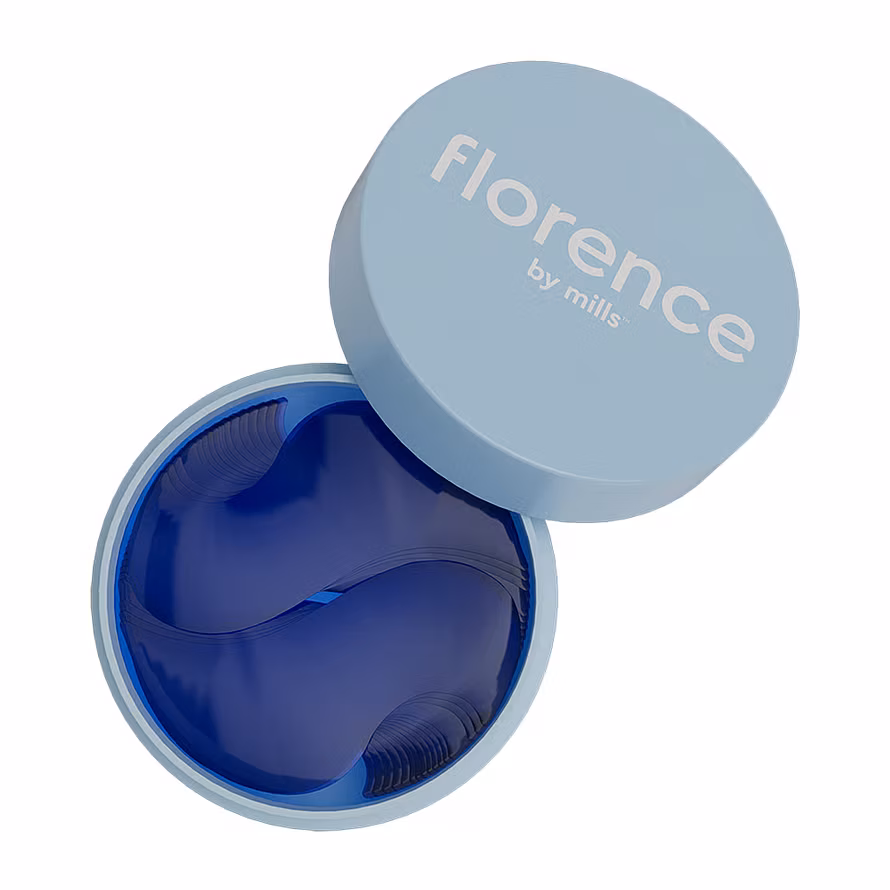 Florence By Mills Surfing Under The Eye Hydrating Treatment Gel Pads 30 pcs