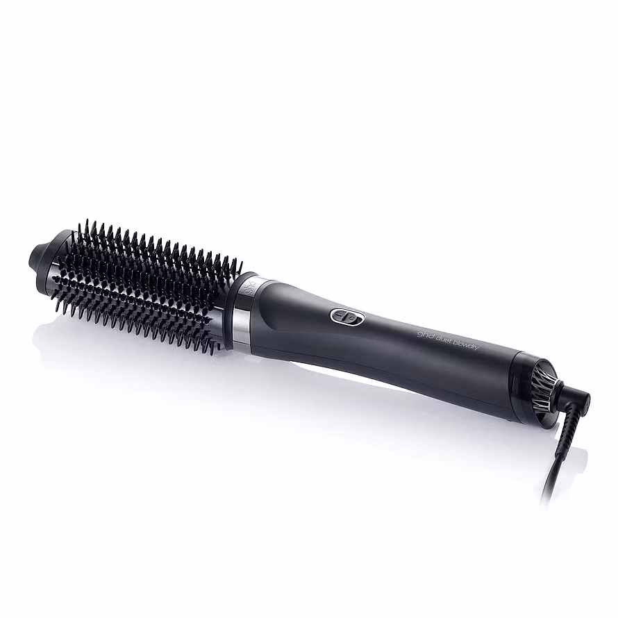 Ghd Duet Blow Dry - 2-in-1 Hair Dryer Brush Black