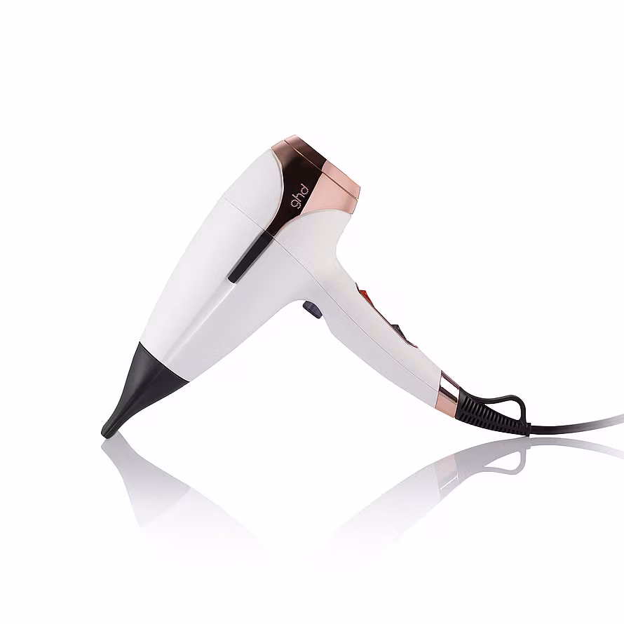 Ghd Helios Hairdryer White
