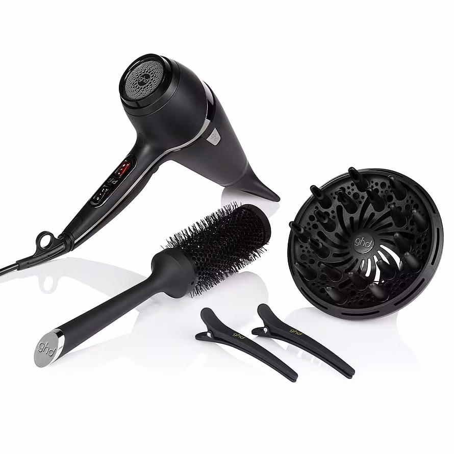 Ghd Air Kit - Hair Dryer With Diffuser