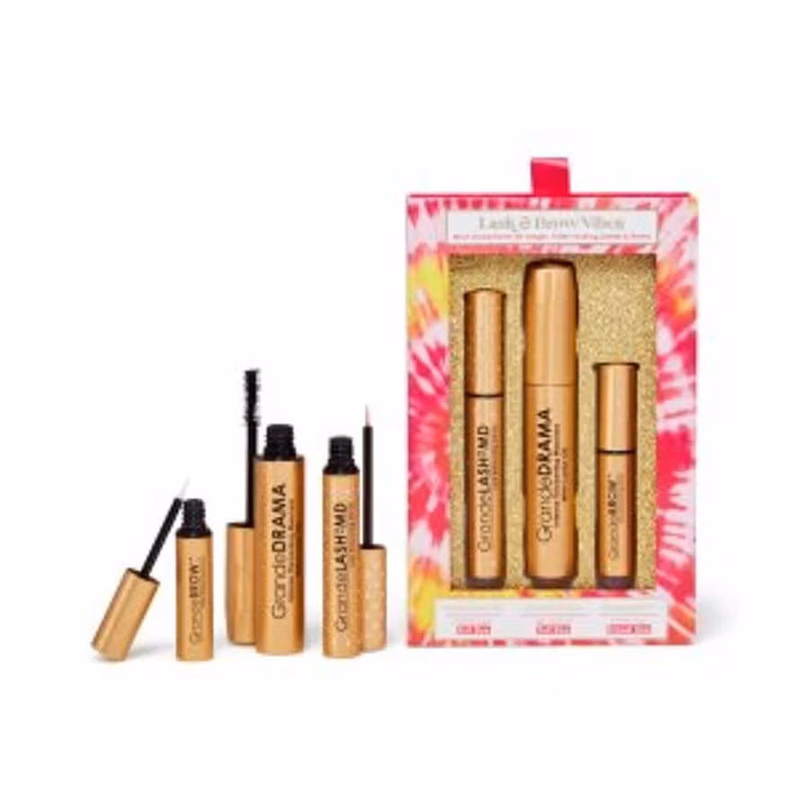 Grande Lash & Brow Vibes Set