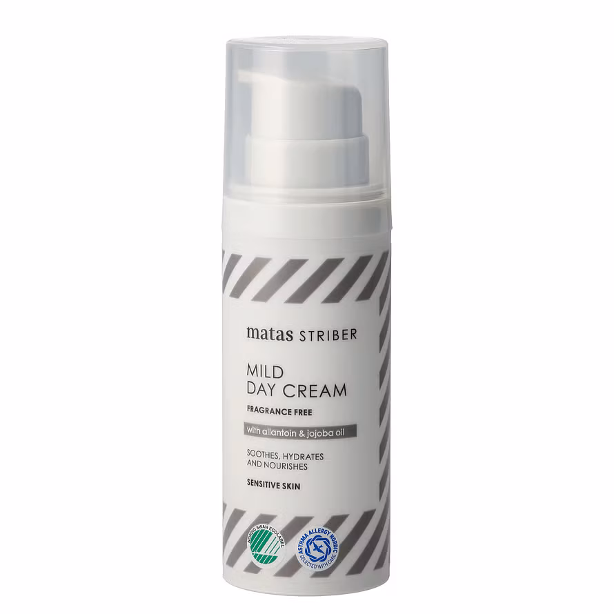 Matas Striber Mild Day Creme For Sensitive Skin 50 ml