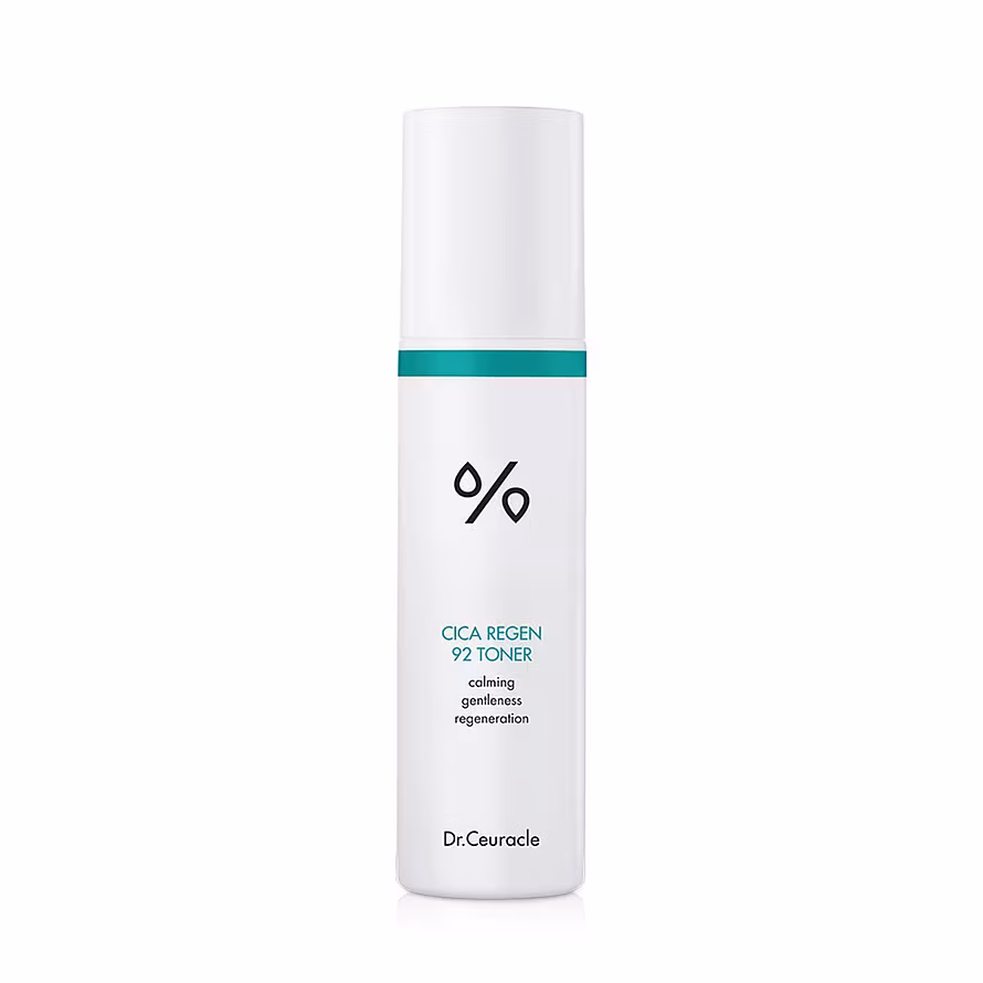 Dr. Ceuracle Cica Regen 92 Toner 120 ml