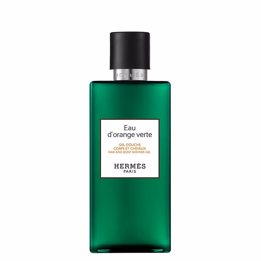 Hermès Le Bain Eau D'Orange Verte Shower Gel 200 ml