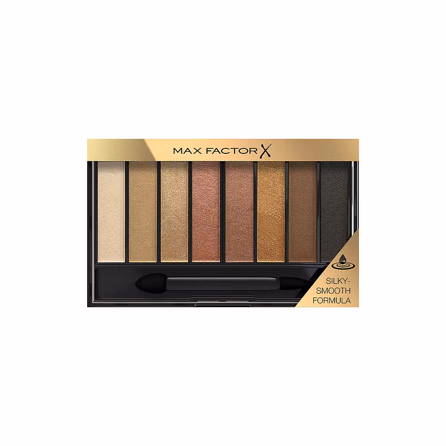 Max Factor Masterpiece Nude Palette 02 Golden Nudes