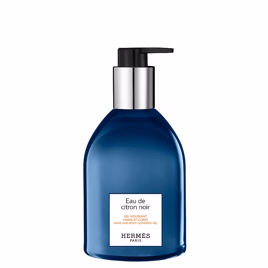 Hermès Le Bain Eau De Citron Noir Cleansing Gel 300 ml