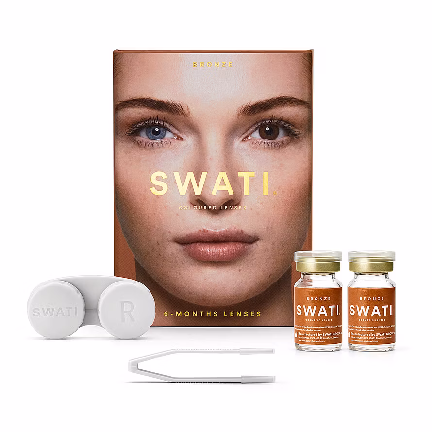 Swati Cosmetics Bronze