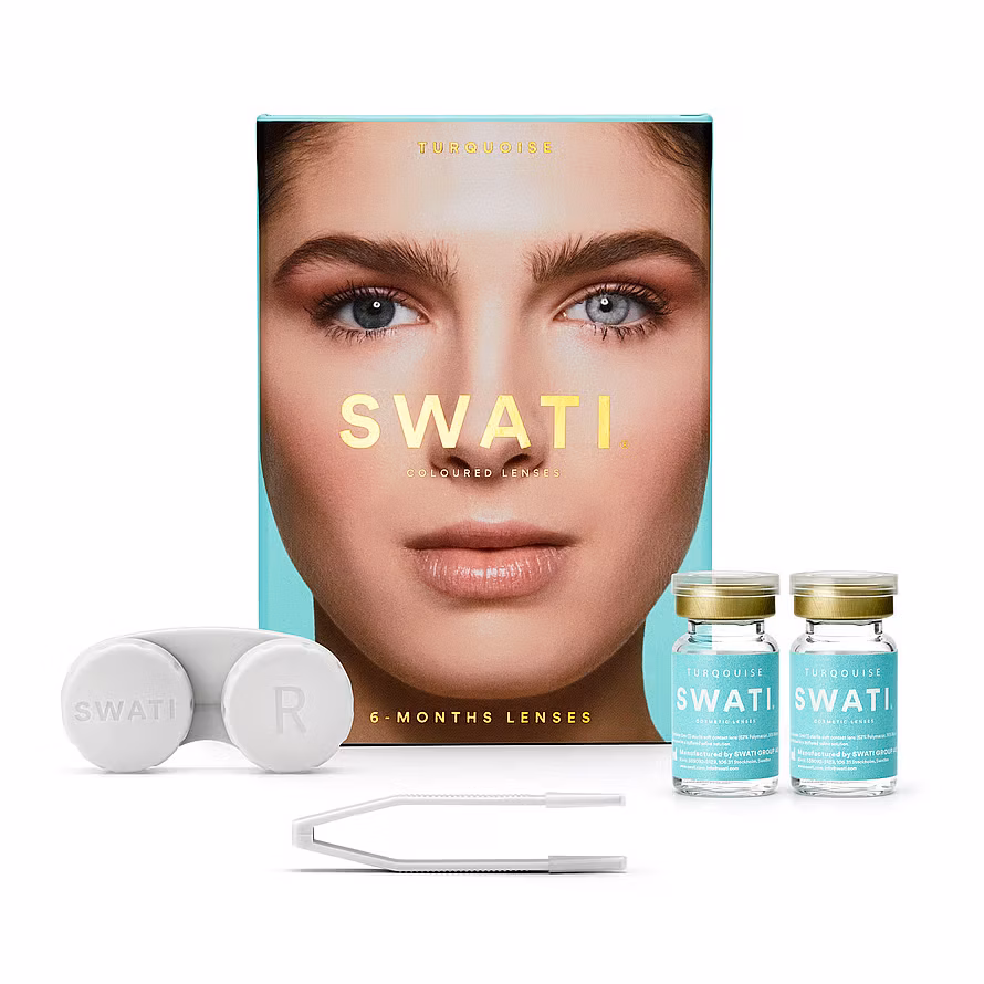 Swati Cosmetics Turquoise