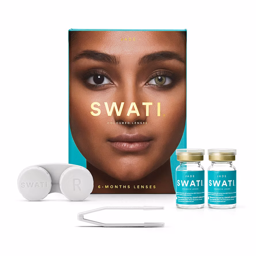 Swati Cosmetics Jade