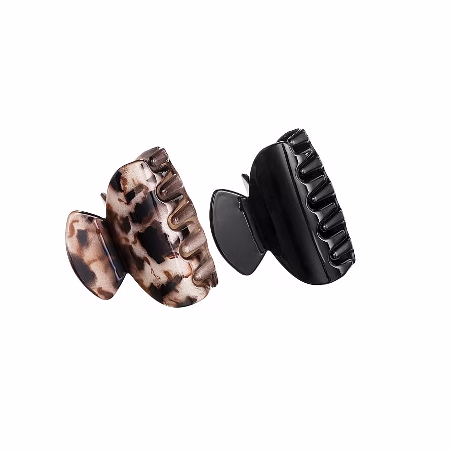 Kicks Beauty Hair Clip 2-p