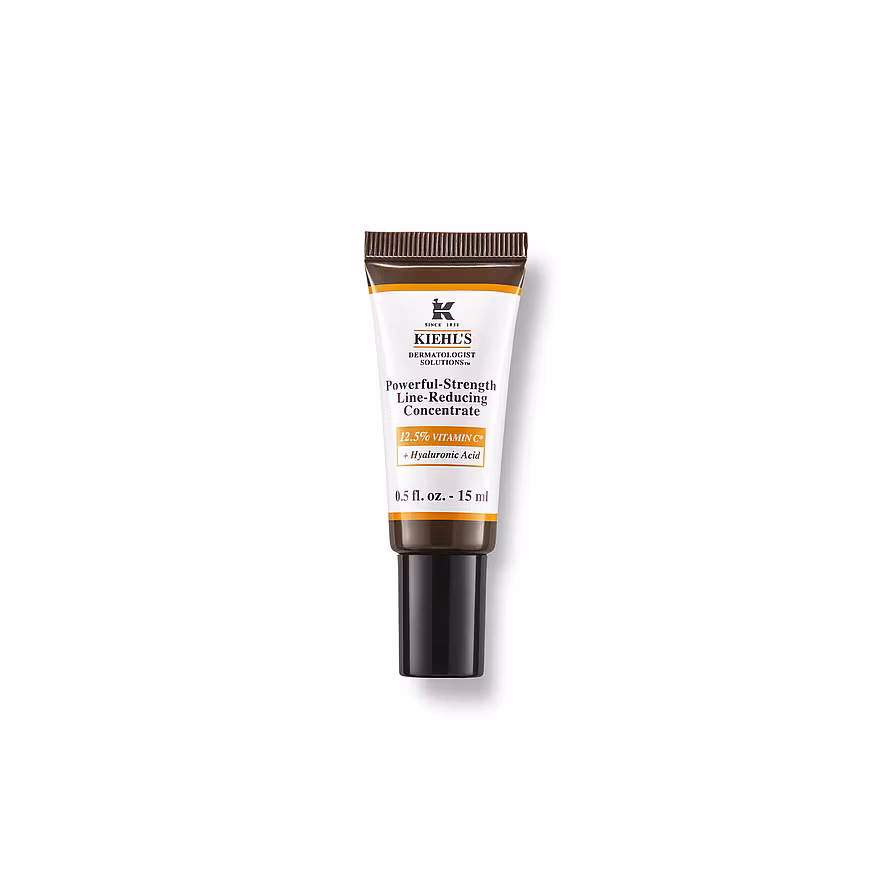 Kiehl’s Dermatologist Solutions Powerful-Strength Line-Reducing Concentrate 15 ml