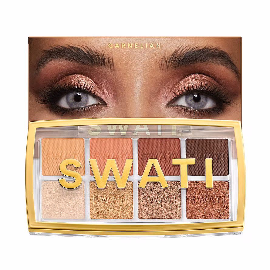 Swati Cosmetics Carnelian Eye Shadow Palette