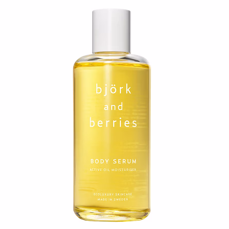 Björk And Berries Body Serum 200 ml
