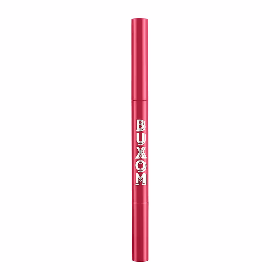 Buxom Power Line Plumping Lipliner Recharged Ruby