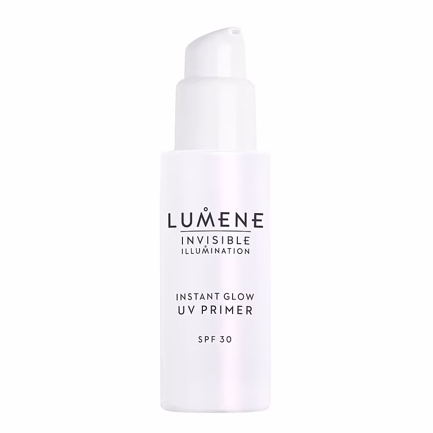 Lumene Invisible Illumination Instant Glow UV Primer SPF30 30 ml