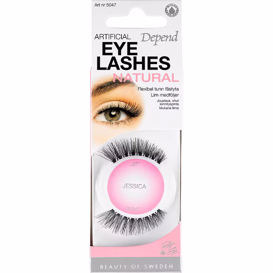Depend Perfect Eye False Lashes Jessica