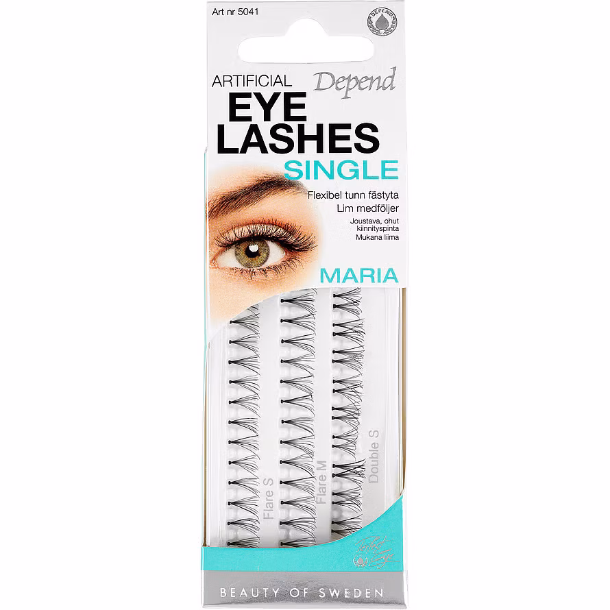 Depend Perfect Eye False Lashes Maria