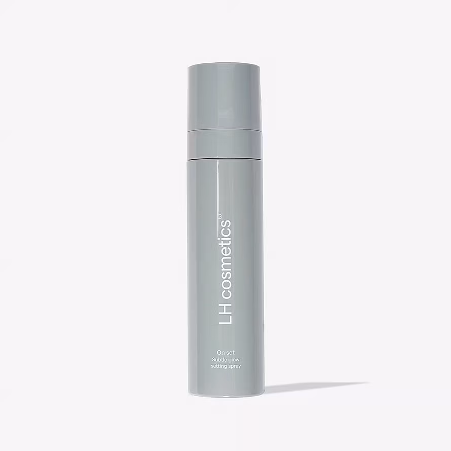 Lh Cosmetics On Set - Subtle Glow Setting Spray